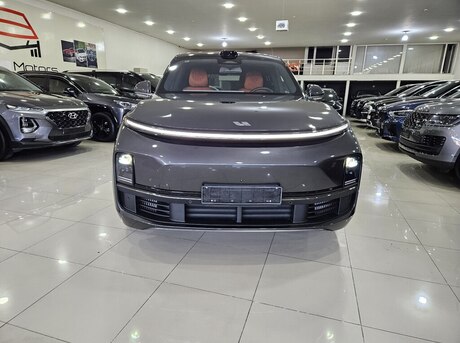 Li Auto L9 2023