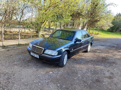 Mercedes C 180 1997