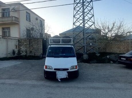 Ford Transit 1998