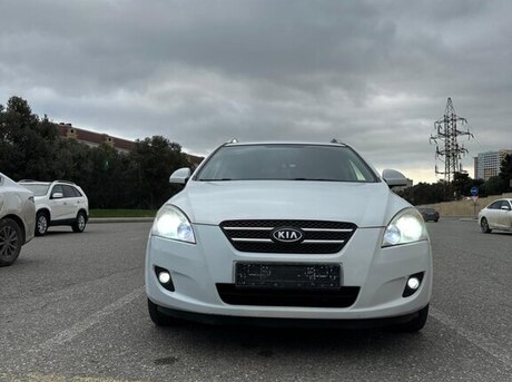 Kia Ceed 2008