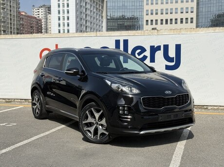 Kia Sportage 2015