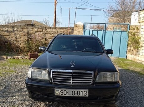 Mercedes C 220 d 2000