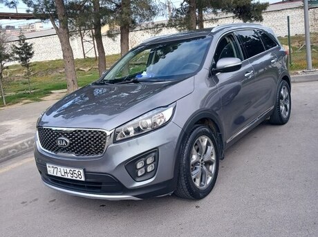 Kia Sorento 2015