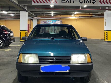 LADA (VAZ) 21099 2000