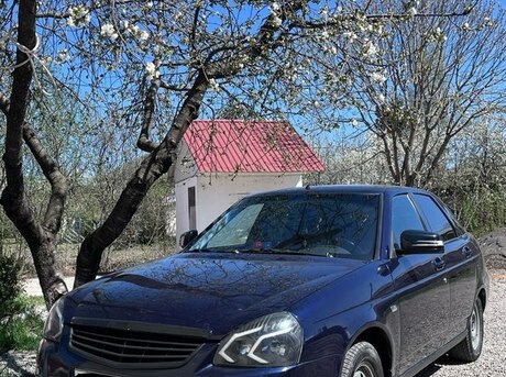 LADA (VAZ) Priora 2012