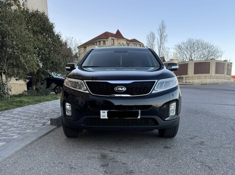 Kia Sorento 2012
