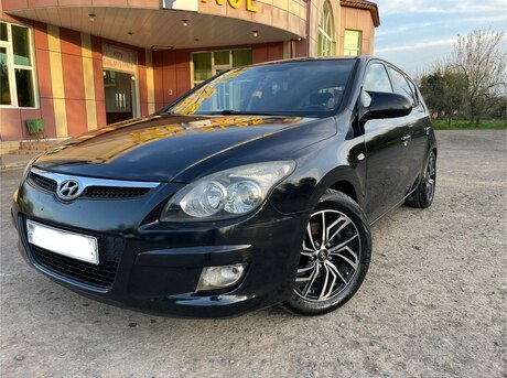 Hyundai i30 2008