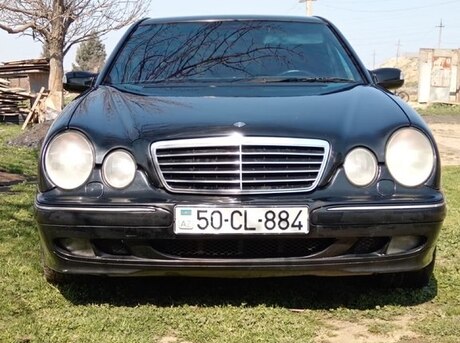Mercedes E 270 2000