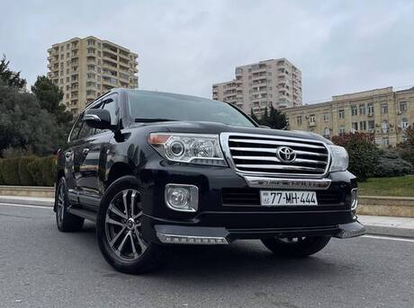 Toyota Land Cruiser 2008