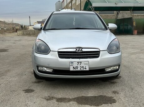 Hyundai Accent 2007