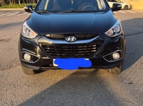 Hyundai ix35 2014