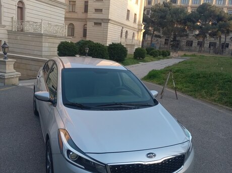 Kia Forte 2017