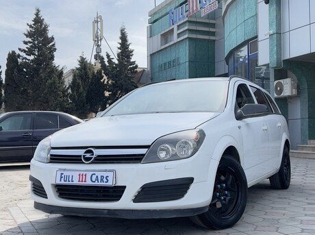 Opel Astra 2006