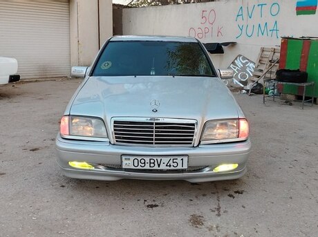 Mercedes C 180 1994