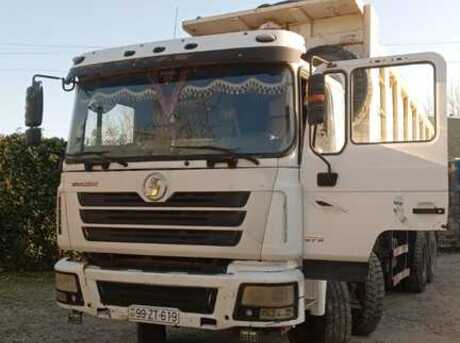 Shacman F3000