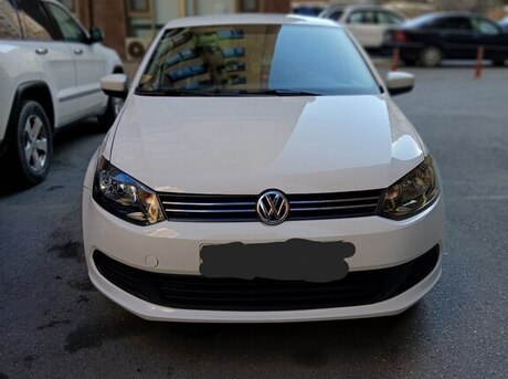 Volkswagen Polo 2014