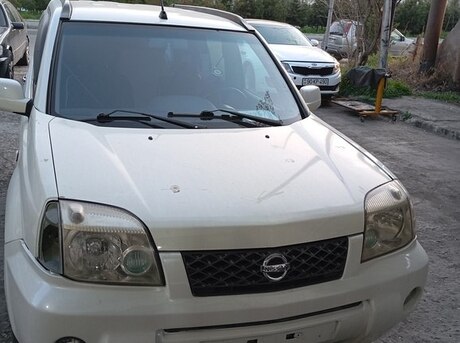 Nissan X-Trail 2004