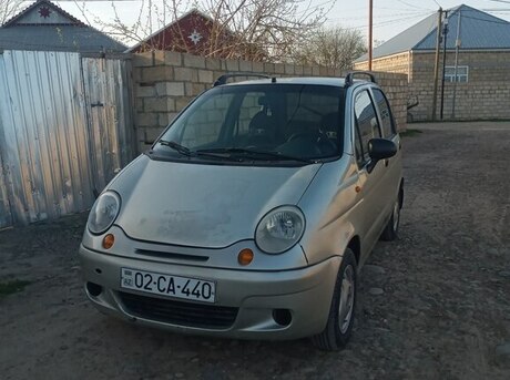 Daewoo Matiz 2008