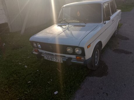 LADA (VAZ) 2106 1992