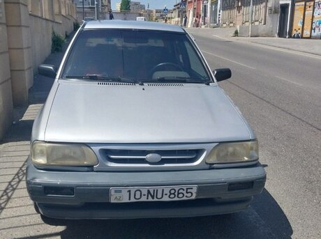 Kia Pride 1993