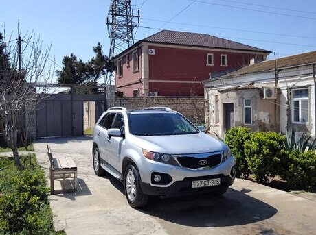 Kia Sorento 2009