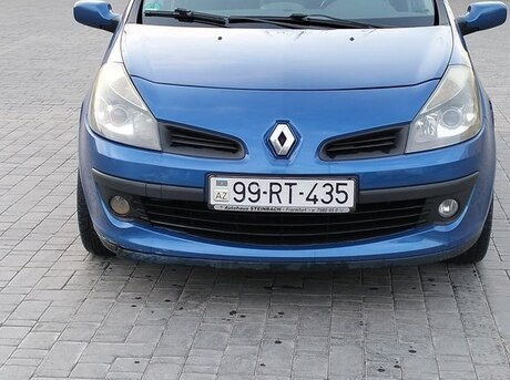 Renault Clio 2008