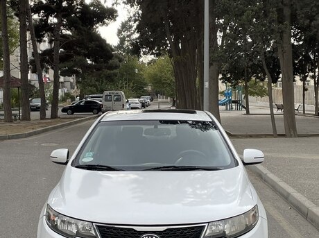 Kia Cerato 2012