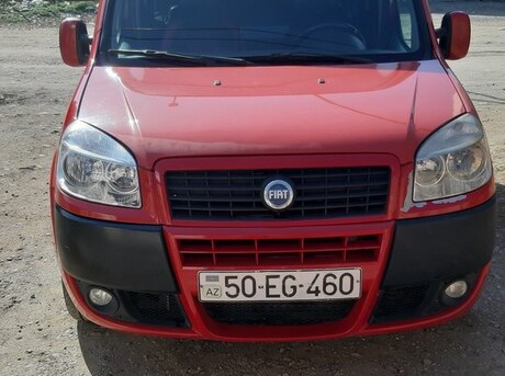Fiat Doblo 2006