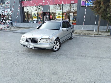 Mercedes C 200 1996