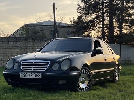Mercedes E 320 2000