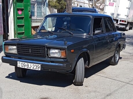 LADA (VAZ) 2107 2010