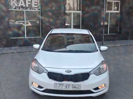 Kia Forte 2013