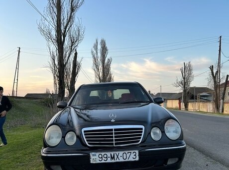 Mercedes E 240 1998
