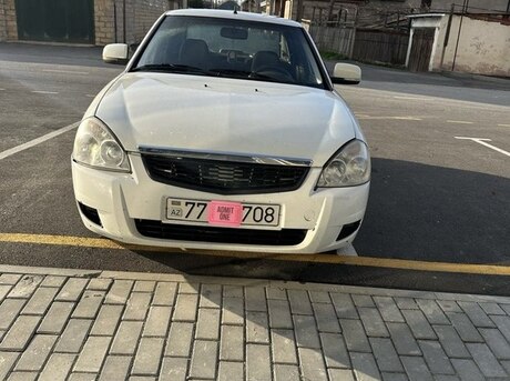LADA (VAZ) Priora 2013