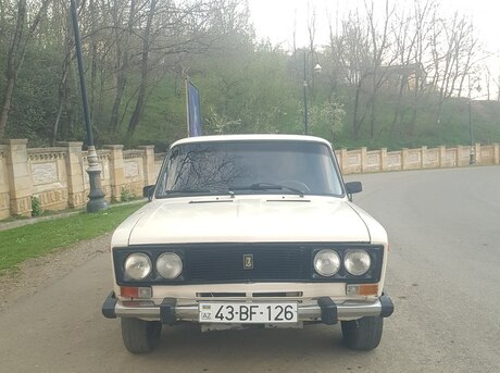LADA (VAZ) 2106 1987