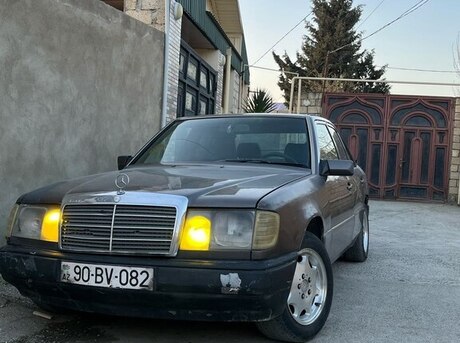 Mercedes E 200 d 1992