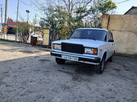 LADA (VAZ) 2107 1990