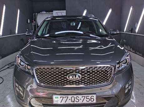 Kia Sorento 2016