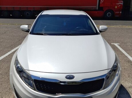 Kia Optima 2012