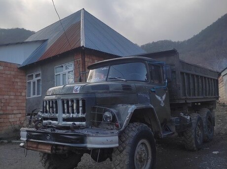 ZIL 131 1989