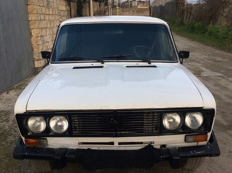 LADA (VAZ) 2106 1988