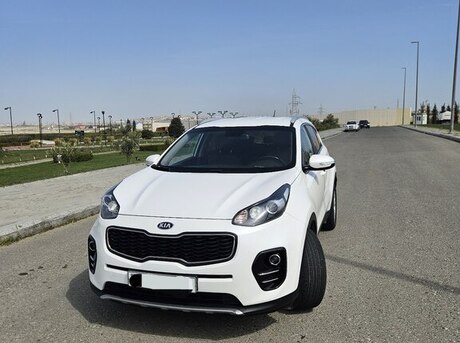 Kia Sportage 2017