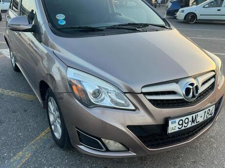 Baic A1 2014