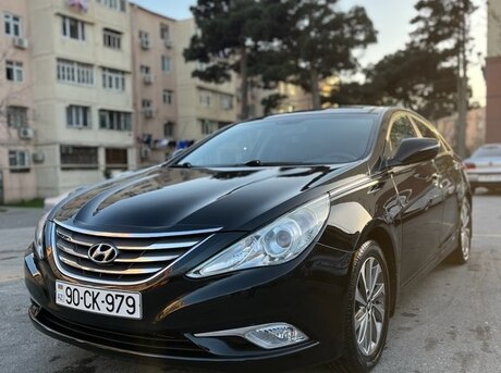 Hyundai Sonata 2013