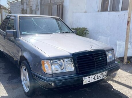 Mercedes E 200 1990
