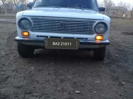 LADA (VAZ) 21011 1980