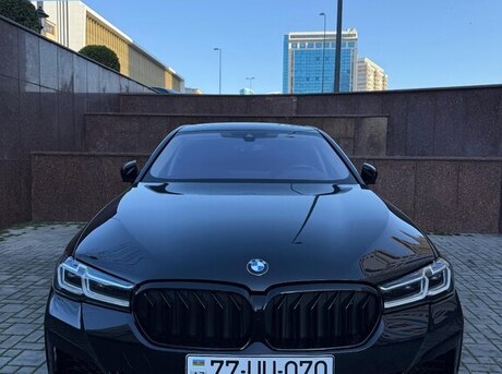 BMW 530e 2021