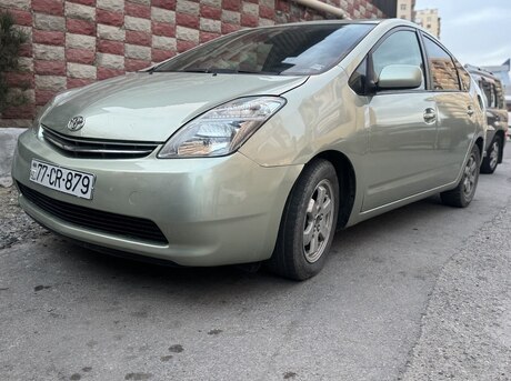 Toyota Prius 2007