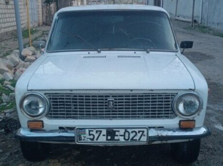 LADA (VAZ) 21011 1975