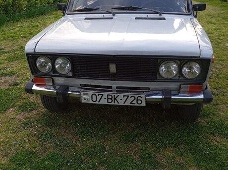 LADA (VAZ) 2106 1992